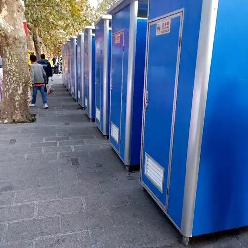 德庆移动公厕租赁