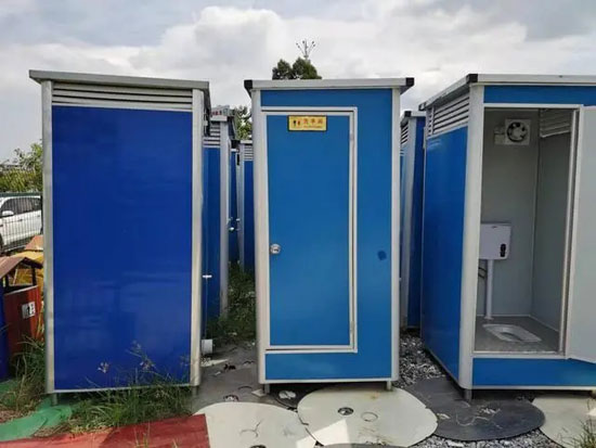 德庆移动卫生间出租