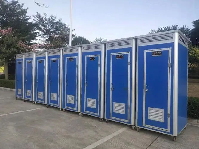 德庆临时厕所租赁