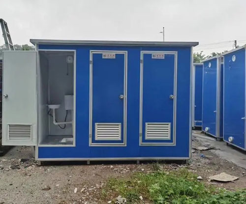 德庆工地移动厕所租赁